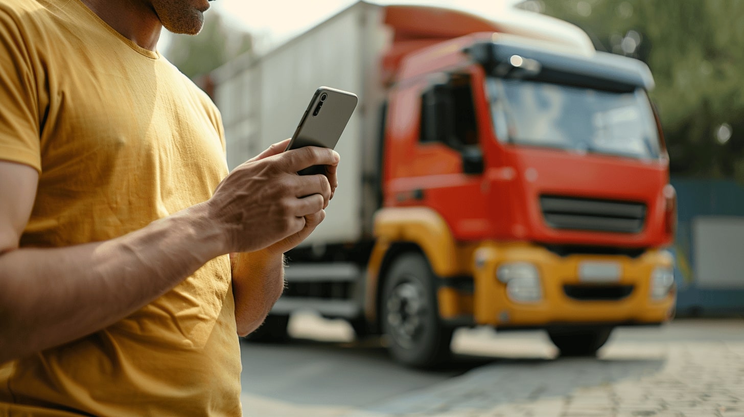 shahrukhfiaz63 a man using a mobile phone in the foreground w cba56ec3 d8f0 4365 a400 44ce27938536 0 1